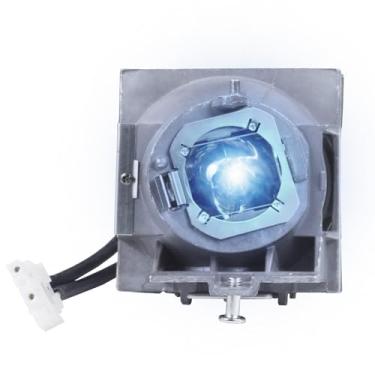 Imagem de Lâmpada de substituição RLC-108 com invólucro para VIEWSONIC PA503S PA503X PA500S PA500S PA500X PA502ES PA502XE PA503SP PA503XP PG603X PS501X PS600X VS16909 VS16905 Lâmpada de projetor (RLC-108) -108