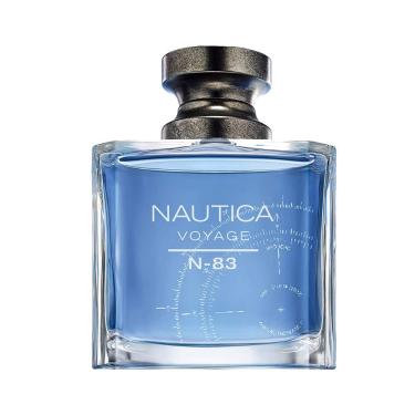 Imagem de Perfume Nautica Voyage N83 Eau de Toilette 100ml para homens