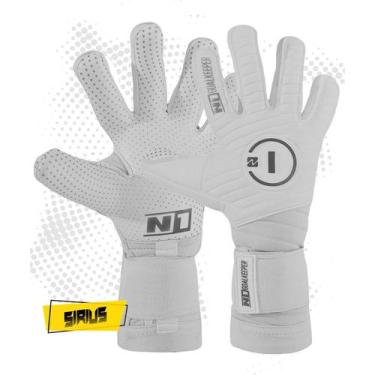 Imagem de Luva De Goleiro Profissional N1 Sirius - N1 Goalkeeper Gloves