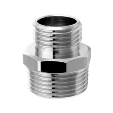 Imagem de Niple de Redução 1/2 x 1/4 Cromado - 310504