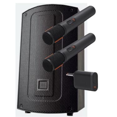 Imagem de Caixa de Som jbl Max 10 Ativa Bluetooth + 2 Mic s/fio jbl