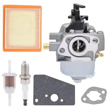 Imagem de NIMTEK Carburador 14 853 49S com filtro de ar e filtro de combustível para motor Kohler 14 853 21-S 1485349S XT650 XT675 XT149 20371 Courage XT6 XT7