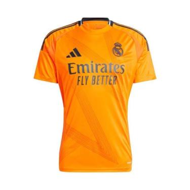 Imagem de Camisa Adidas Real Madrid II A JSY 24 IU5013 Masculina-Masculino