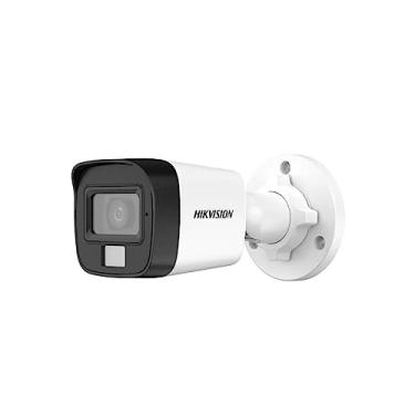 Imagem de Câmera de Segurança Hikvision Mini Bullet 2MP FHD 2.8mm DS-2CE16D0T-LPFS
