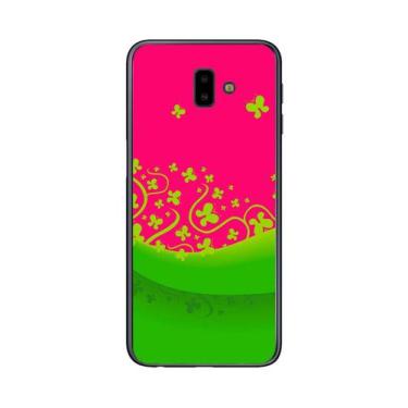 Imagem de Capa Adesivo Skin358 Verso Para Samsung Galaxy J6 Plus - KawaSkin