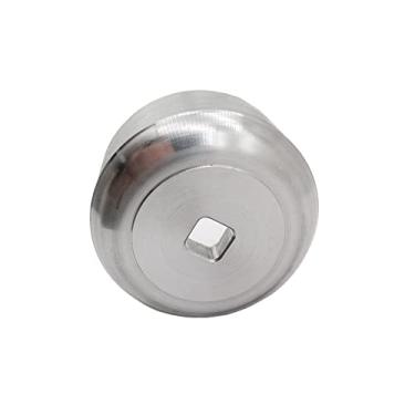 Imagem de YUE Ferramenta de substituição de soquete sólido para remoção de porca de roda adequada para Can-Am Ryker 600 900 Rally 529036457