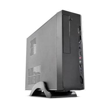 Imagem de Computador Amd Ryzen 7 5700G 8Gb Ssd 240Gb, Neologic Home Slim - Nli84