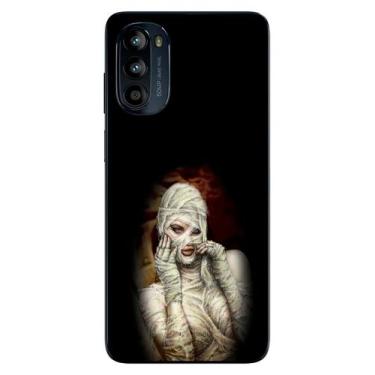 Imagem de Capa Adesivo Skin116 Verso Para Motorola Moto G52 (2022) - KawaSkin