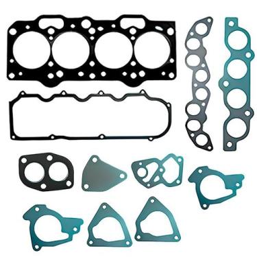 Imagem de Jogo De Junta Cabeçote Palio Siena Strada, Uno 1.0 8V - Sabó, JUNTA SU