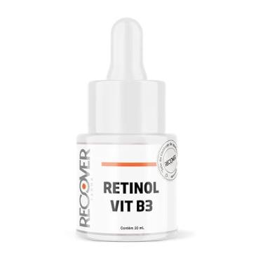 Imagem de Sérum Retinol VIT B3 (Vitamina A + Vitamina B3) 20 mL - Recover Farma