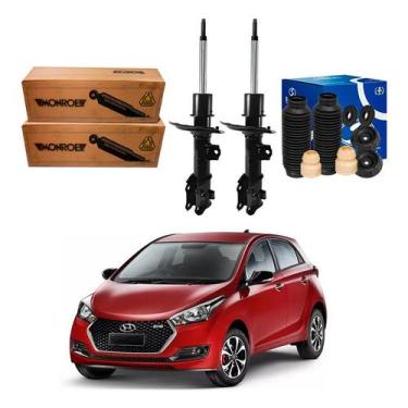 Imagem de Kit Amortecedor Dianteiro Hb20 R-spec 1.6 2016 A 2019 - Monroe