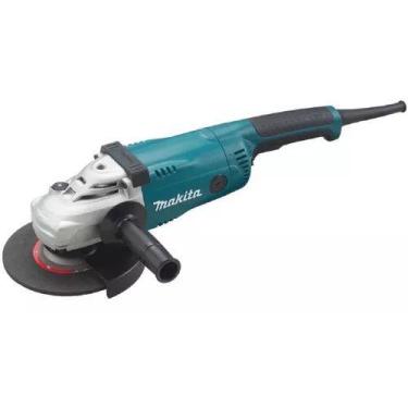Imagem de Esmerilhadeira Angular 7 Polegadas 2.200w Ga 7020 Makita, 220V
