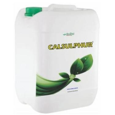 Imagem de Calsulphur Gesso Agricola, Calcario 10% + Enxofre 25% - 5 Lt - Codipa