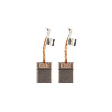 Imagem de Jg Escovas de Carvão P/ Parafusadeira Makita DTD146