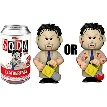 Imagem de Vinyl SODA: Massacre de motosserra Texas - Leatherface with Chase