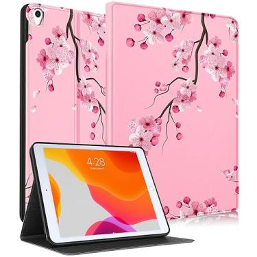 Imagem de Uppuppy Capa para iPad Air de 3ª geração, capa fofa para Apple iPad Pro de 10,5 polegadas, fofa, crianças, mulheres, adolescentes, meninas, meninas, meninas, meninas, meninas, mulheres, meninas,