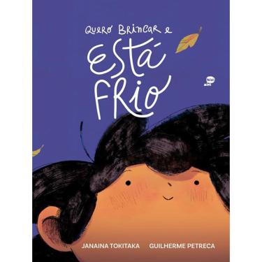 Imagem de Quero brincar e está frio