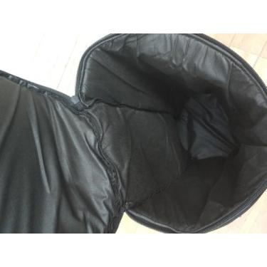 Imagem de Capa bag tantanzinho cônico 11x55 nylon impermeável acolchoada - Capas