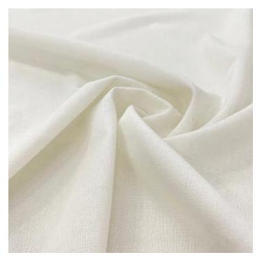 Imagem de Tecido Linho Puro Off White 3 Metros x 1,4M de Largura - Eurotéxtil