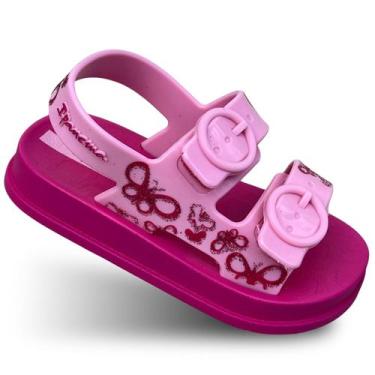 Imagem de Sandália Infantil Feminina Ipanema Diva Baby sandalinha de Menina 2719