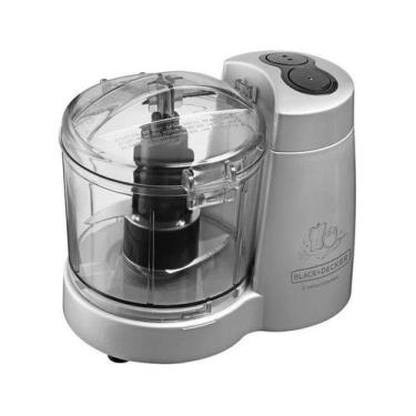 Imagem de Mini Processador Portátil HC32P Black + Decker 220V - Black Decker