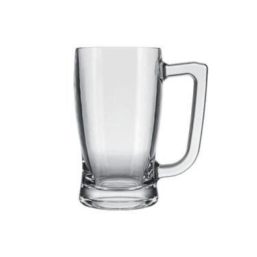 Imagem de Caneca Taberna Chopp Cerveja Vidro 340 ml - Nadir - Lua Mística - 100%