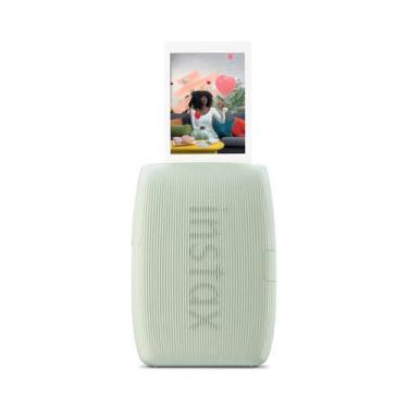 Imagem de Impressora Para Celular Fujifilm Instax Mini Link 3 Sage Green 2