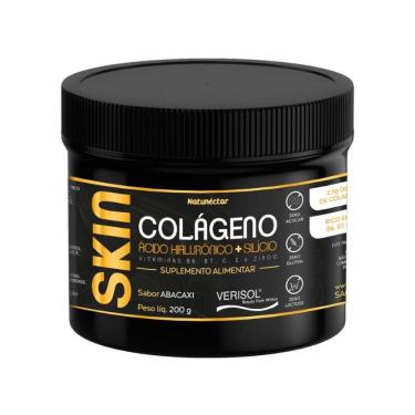 Imagem de Colágeno Verisol em Pó Hialurônico Natunectar Abacaxi - 200g
