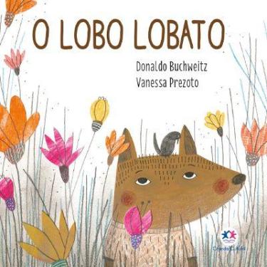 Imagem de Livro - O lobo Lobato