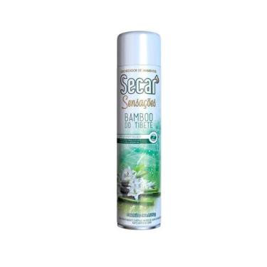 Imagem de Odorizador de ambiente 360ml Secar Bamboo do Tibete Secar - Soin