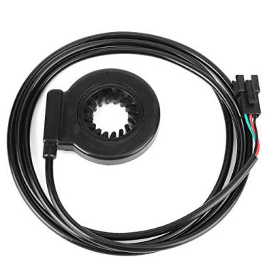 Imagem de Acessórios para Bicicletas Elétricas, Sensor de Assistência, Salão Duplo 12, Roda Integrada Magnética