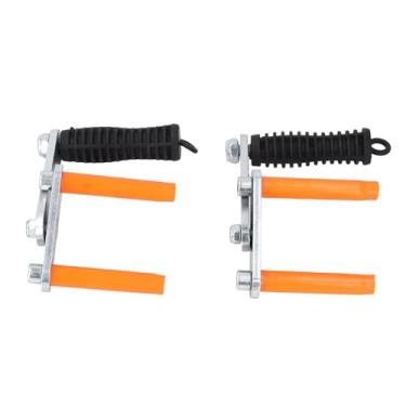 Imagem de Ferramenta de Transporte de Drywall Porta Painel Portátil para Manuseio de Madeira Compensada de Telha de Vidro de Drywall, Design Ergonômico Com Capacidade de 115 Kg,