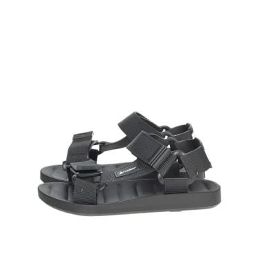 Imagem de Sandália Free Style Papete, Rider, Meninos, Preto, 28