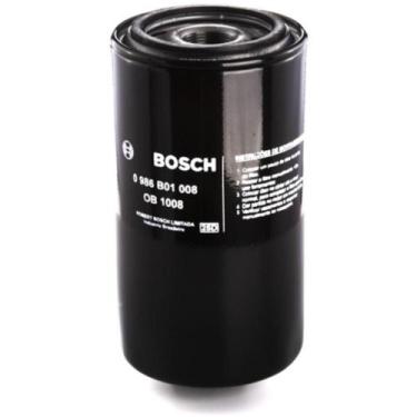 Imagem de Filtro óleo Vw 13-170 2000 a 2001 Bosch 0 986 B01 008