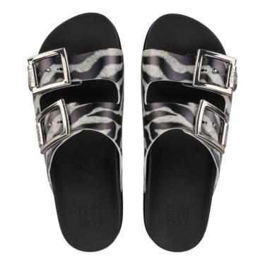 Imagem de Chinelo Feminino Slide Conforto Dia a Dia Partner New Zaxy