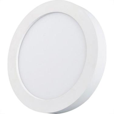 Imagem de Black Lum.Led B&D Sob Red 24W 6500K - Black & decker iluminacao