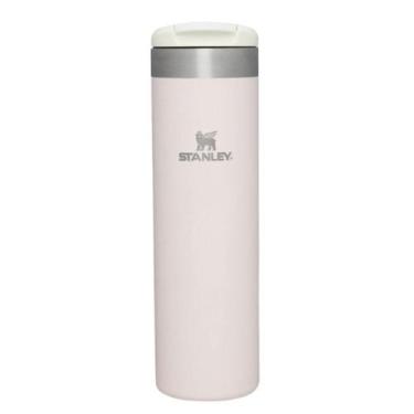 Imagem de Garrafa Térmica Stanley Aerolight 591ML, Rosa, Único