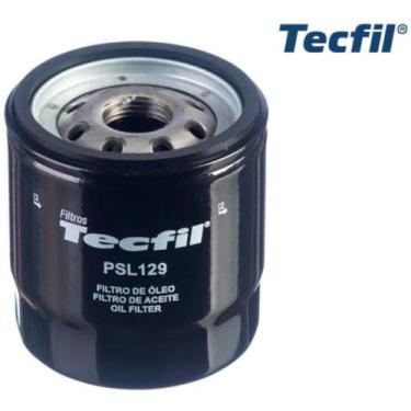 Imagem de Filtro lubrificante Toyota Corolla 1992 a 2024 TECFIL PSL129