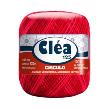 Imagem de Linha Cléa 125m 19g Multicolor Mesclada 9153 CABARÉ