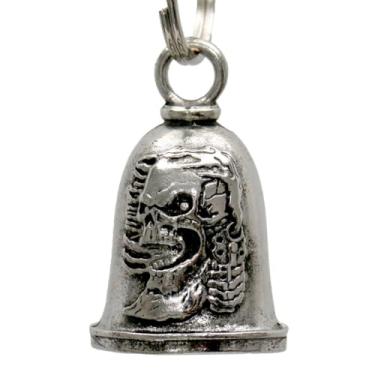 Imagem de Milwaukee Leather Good Luck Bells for Motorcycles | Chaveiro acessório para motociclistas | MLB90XX - Tamanho único