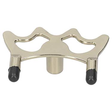 Imagem de Billiard Pool Cue Stick Bridge com ponte curta alta, descanso cruzado universal para palitos de piscina (Låg ram)