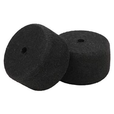 Imagem de Batedor de Pedal de Tambor Self Felt Substituto SOM CLARO BLACK DECLE