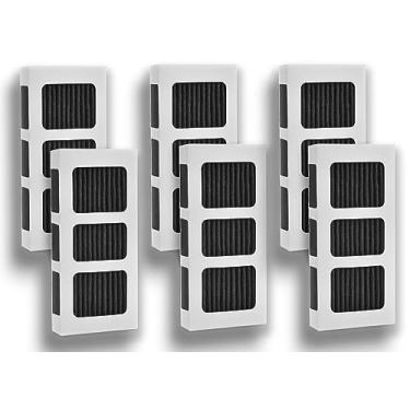 Imagem de Substituição do filtro de ar MMFILTER PAULTRA2 compatível com Frigidaire Pure Air Ultra II, Pureair Ultra 2, Pure Air Ultra 2, Pureair Ultra ii, Electrolux 5303918847, 242047805, EAP12364179 (pacote