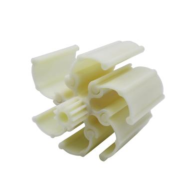 Imagem de PVXH038SA Kit de substituição de palhetas de impulsor a vácuo para aspirador de piscina Hayward AquaNaut 200 400 450 Poolvergnuegen Turbina Kit de 6 palhetas