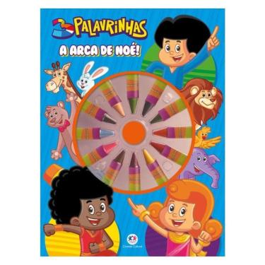 Imagem de 3 Palavrinhas - A Arca De Noé