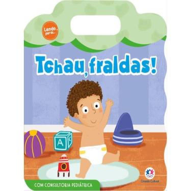 Imagem de Tchau, Fraldas!