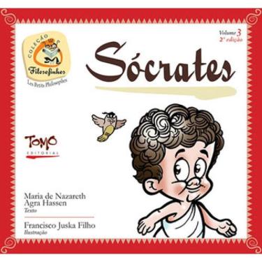 Imagem de Socrates - Coleçao Filosofinhos - Vol. 3