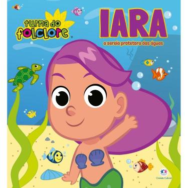 Imagem de Turma do Folclore - Iara