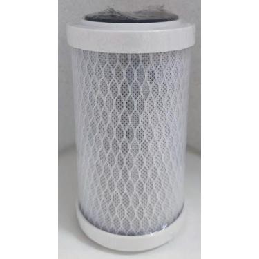 Imagem de CART.CARBON BLOCK 5" x 2,5" - 10 MICRA (VAZ.MAX. 50 L/H) - P/USO NÃO E