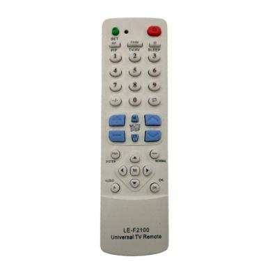 Imagem de Controle Remoto Para TV de Tubo F2100 - LELONG